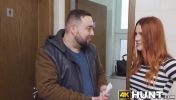 Dominant MILF gets her pussy licked and gives deepthroat